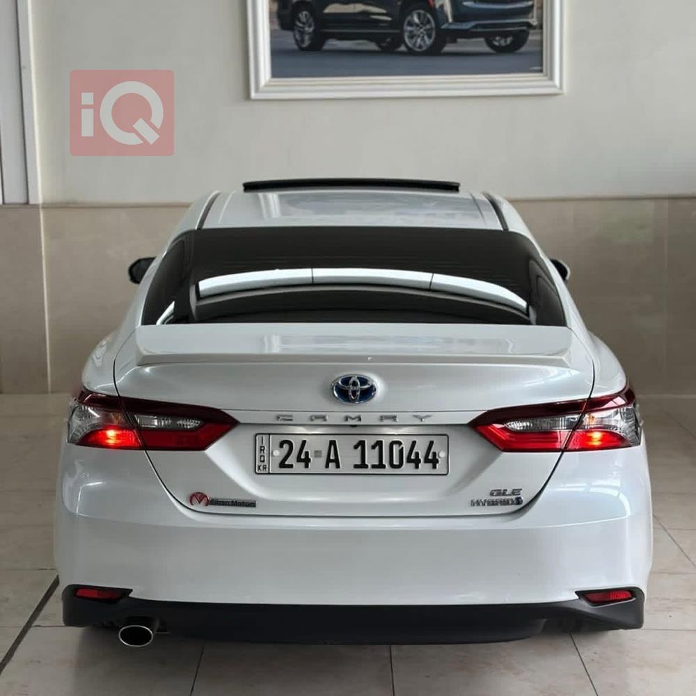 تويوتا كامري